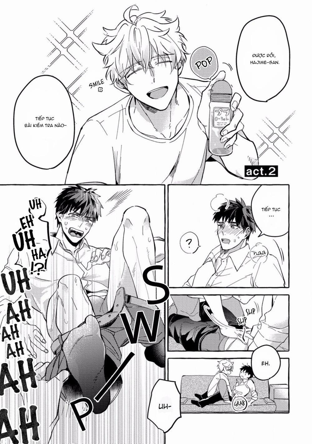 Shirouto Nanoni Hameraremashitaa 2 trang 0