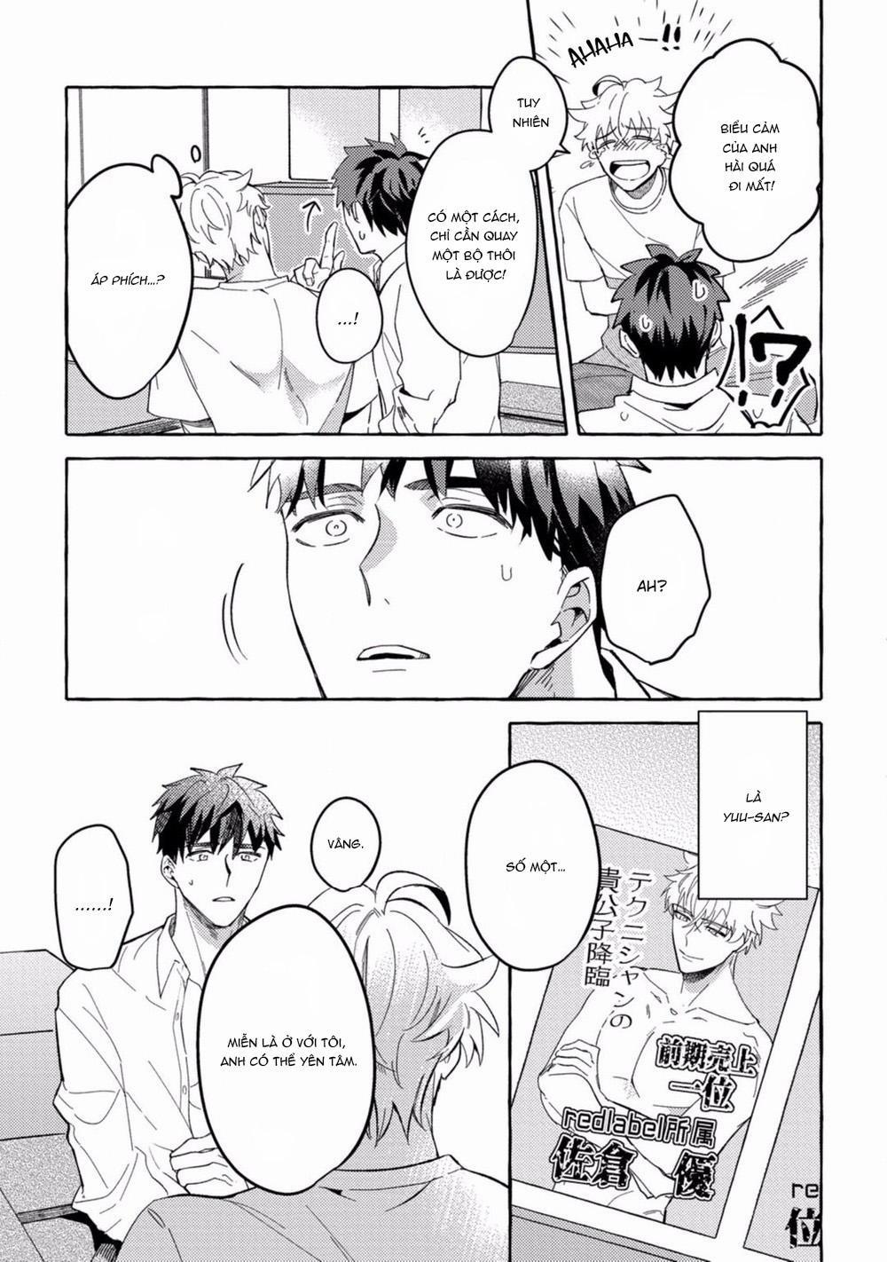 Shirouto Nanoni Hameraremashitaa 2 trang 10