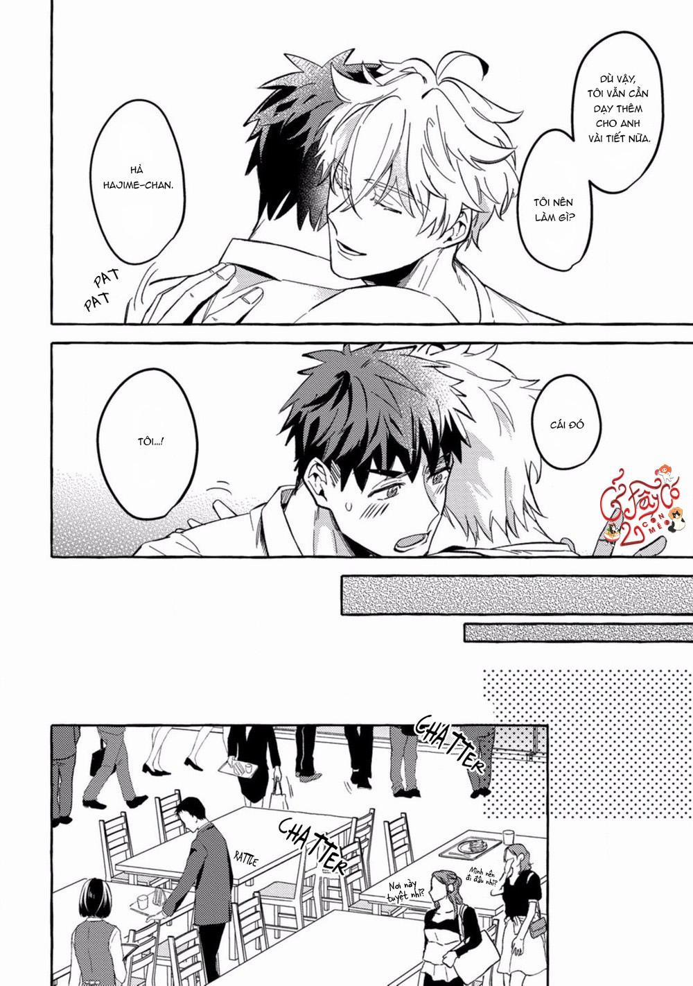 Shirouto Nanoni Hameraremashitaa 2 trang 11