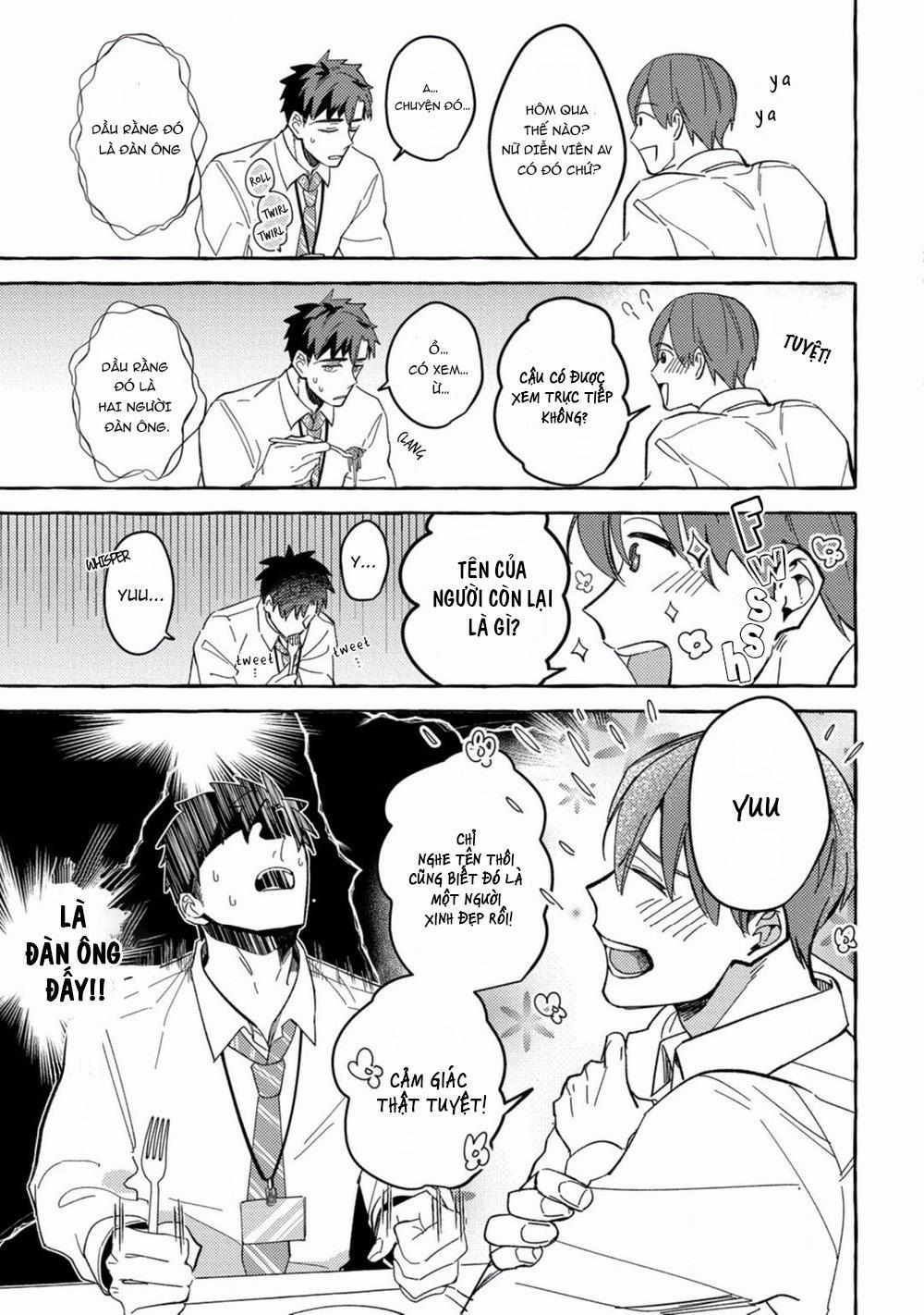 Shirouto Nanoni Hameraremashitaa 2 trang 14