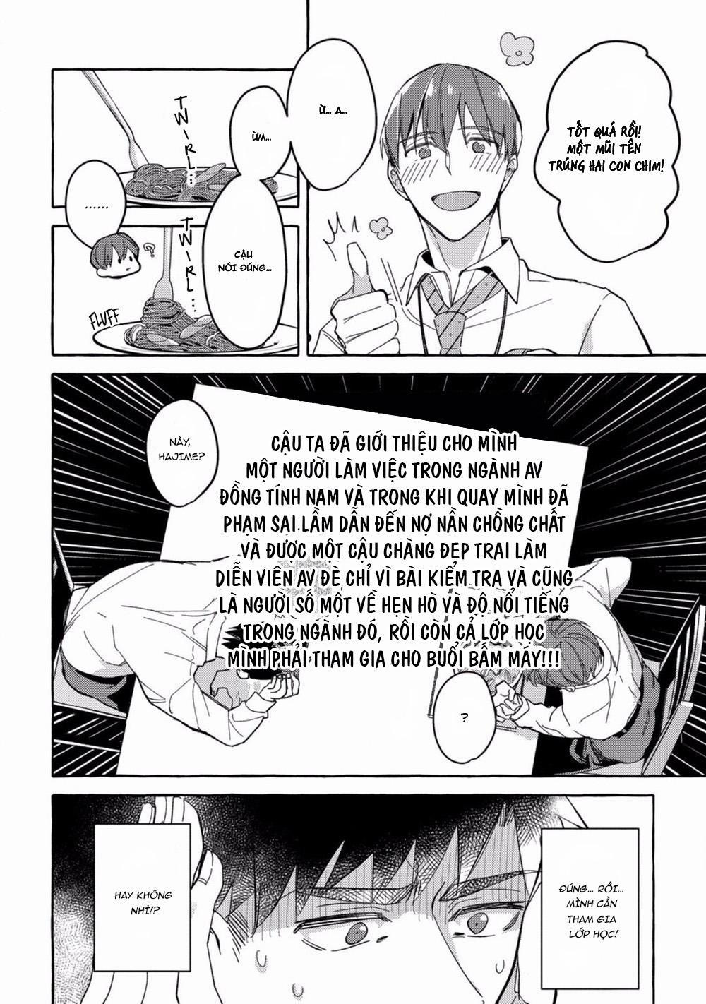 Shirouto Nanoni Hameraremashitaa 2 trang 15