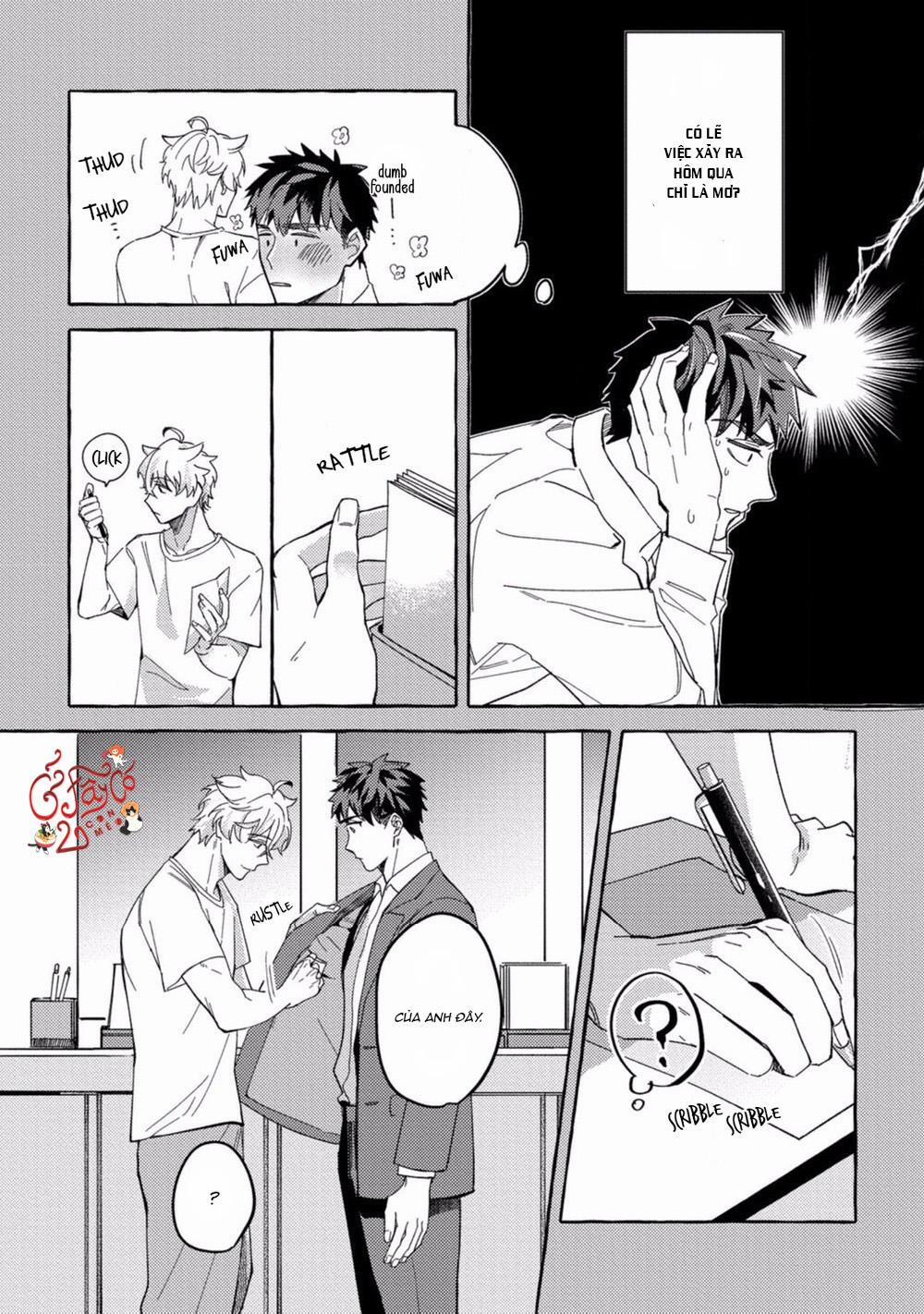 Shirouto Nanoni Hameraremashitaa 2 trang 16