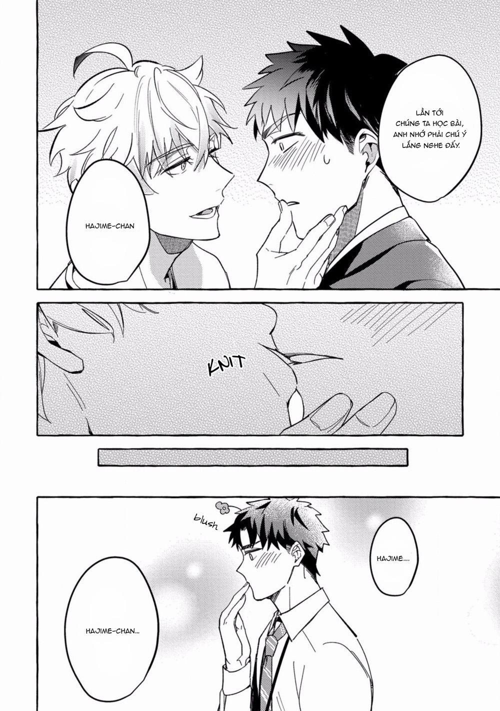 Shirouto Nanoni Hameraremashitaa 2 trang 17