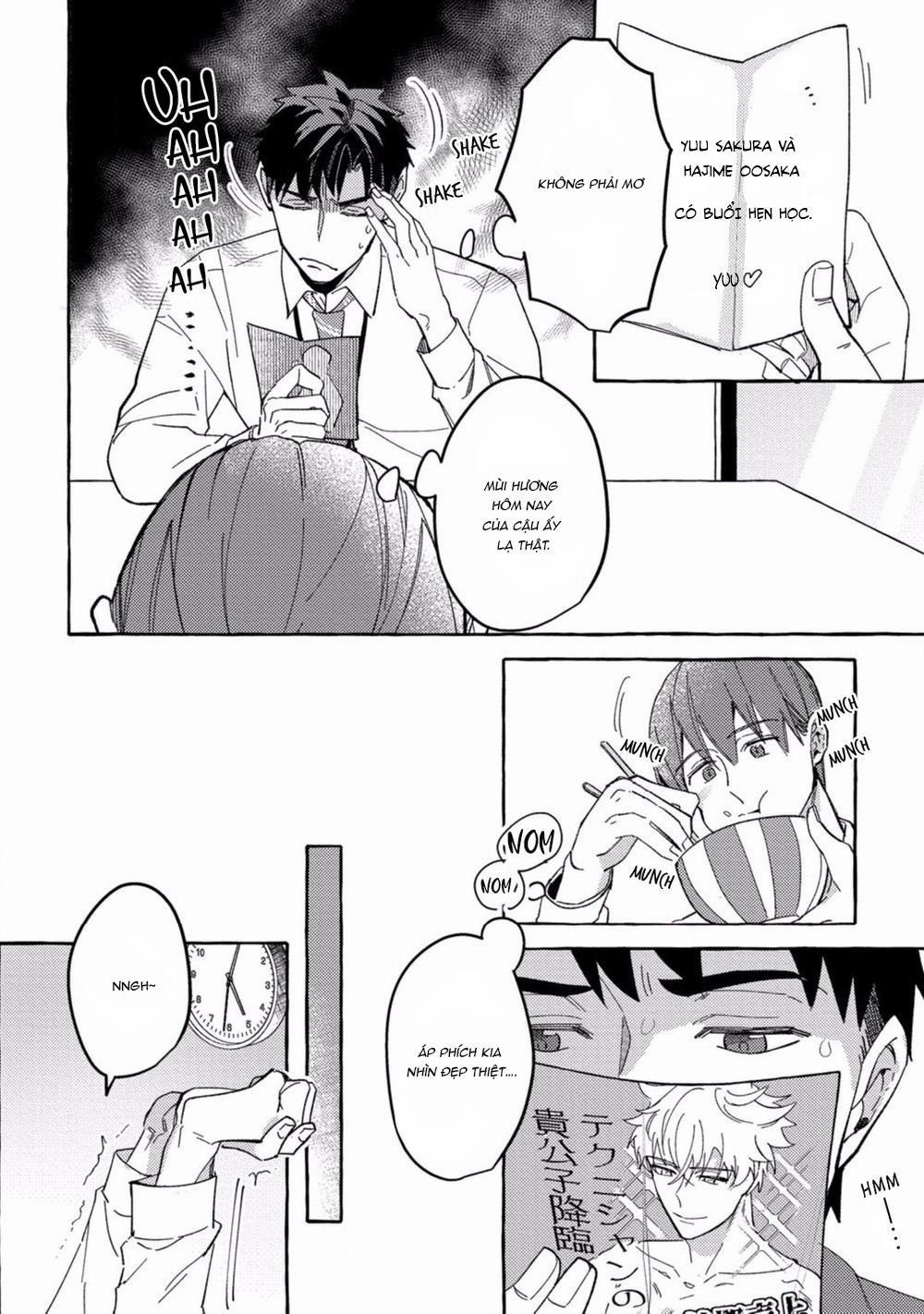 Shirouto Nanoni Hameraremashitaa 2 trang 19