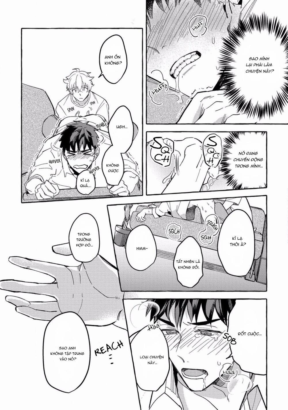 Shirouto Nanoni Hameraremashitaa 2 trang 2