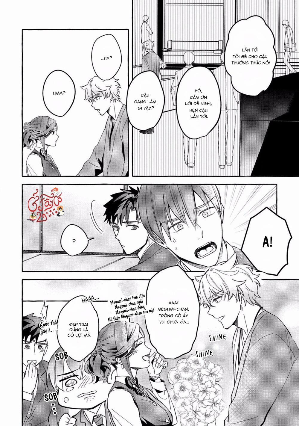 Shirouto Nanoni Hameraremashitaa 2 trang 21