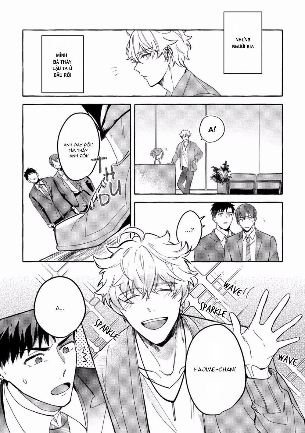 Shirouto Nanoni Hameraremashitaa 2 trang 22