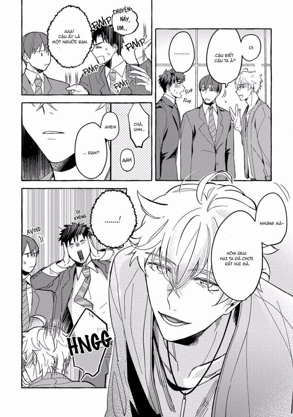 Shirouto Nanoni Hameraremashitaa 2 trang 23