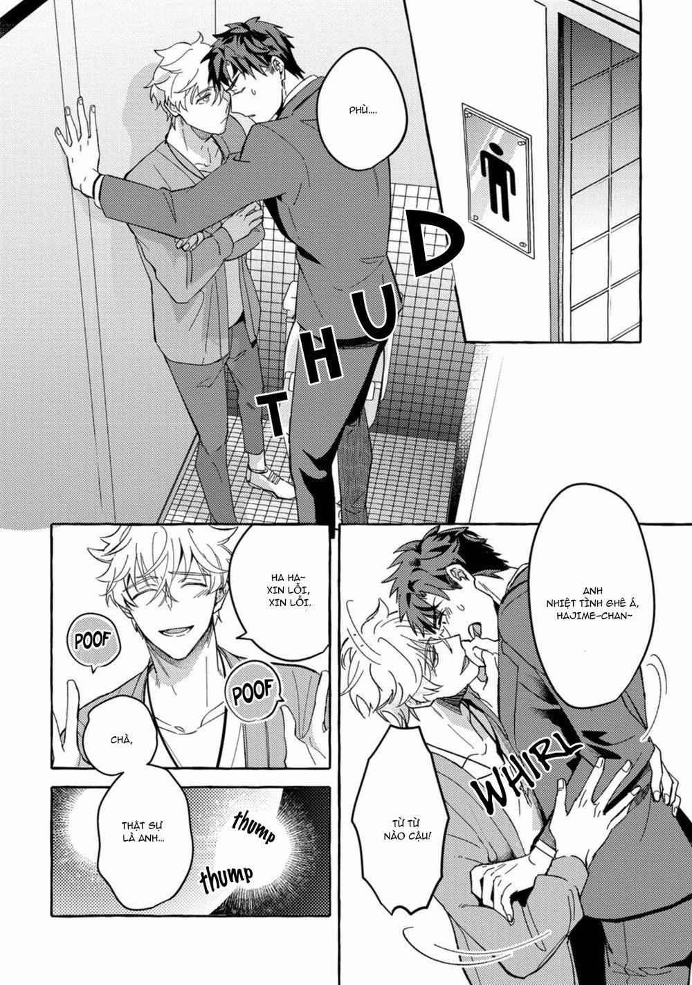 Shirouto Nanoni Hameraremashitaa 2 trang 25