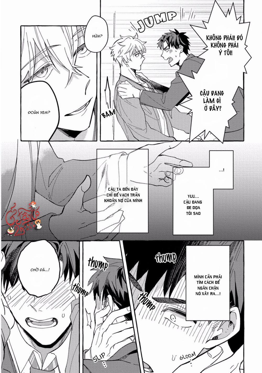 Shirouto Nanoni Hameraremashitaa 2 trang 26