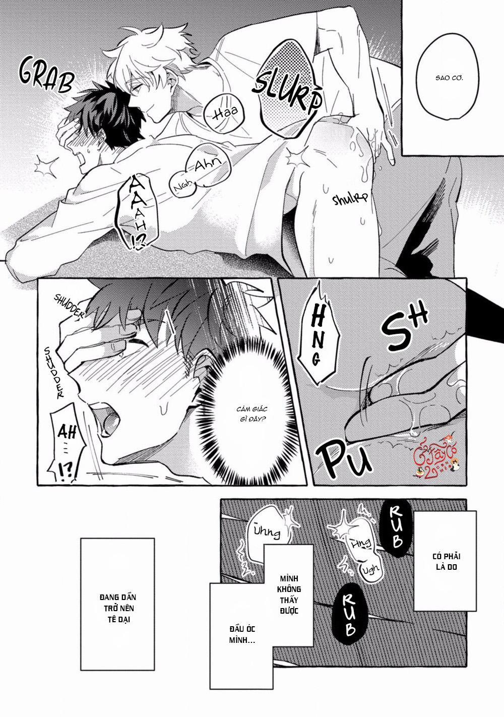 Shirouto Nanoni Hameraremashitaa 2 trang 3