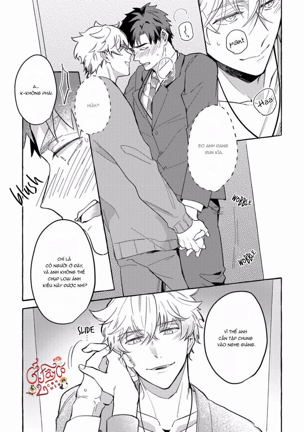 Shirouto Nanoni Hameraremashitaa 2 trang 31