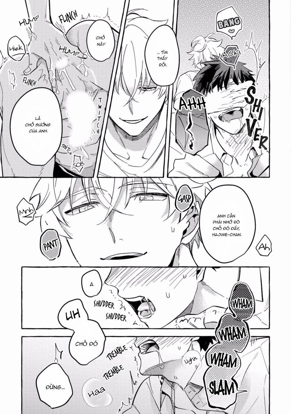 Shirouto Nanoni Hameraremashitaa 2 trang 4