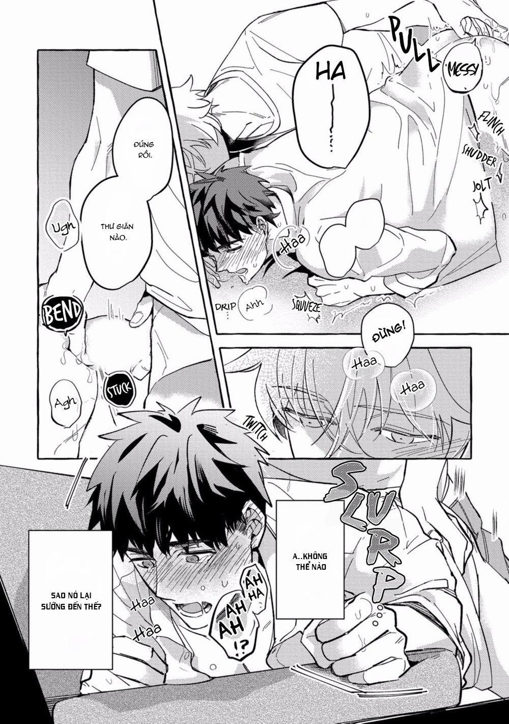 Shirouto Nanoni Hameraremashitaa 2 trang 5