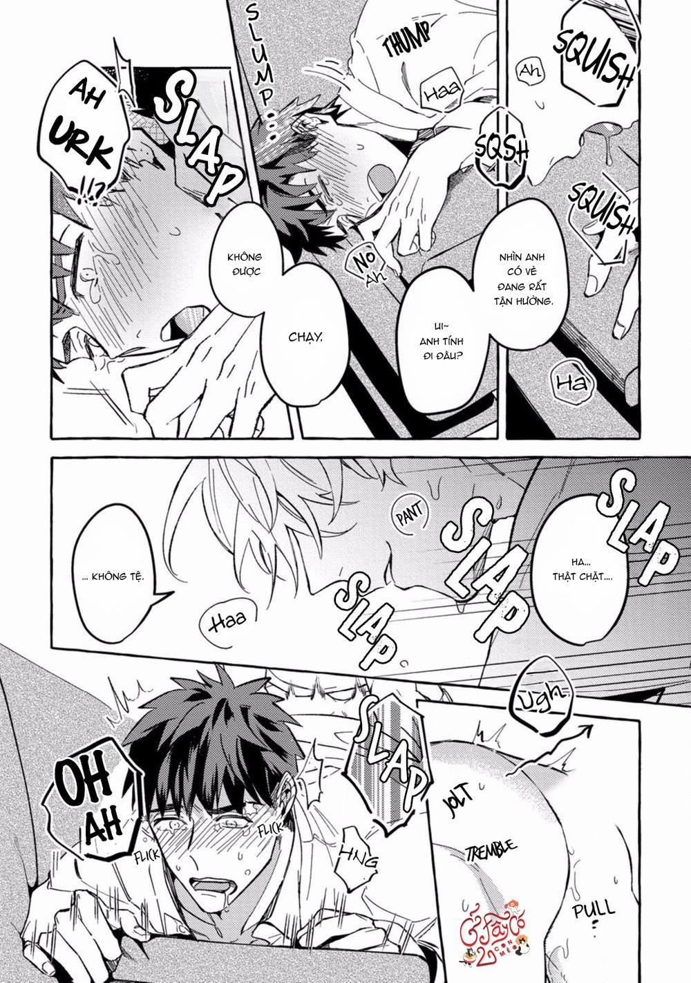 Shirouto Nanoni Hameraremashitaa 2 trang 7