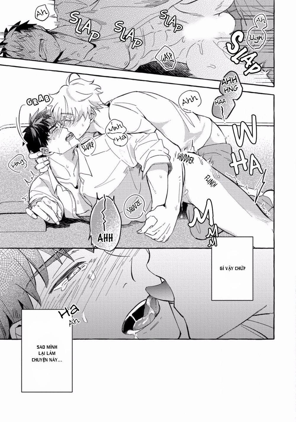 Shirouto Nanoni Hameraremashitaa 2 trang 8