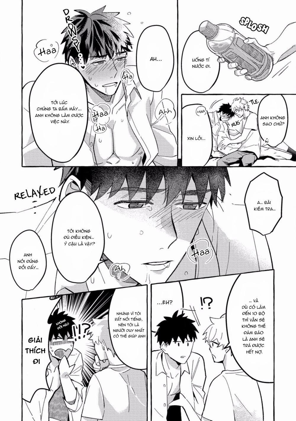 Shirouto Nanoni Hameraremashitaa 2 trang 9