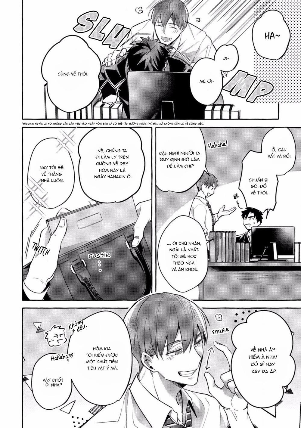 Shirouto Nanoni Hameraremashitaa 3 trang 1