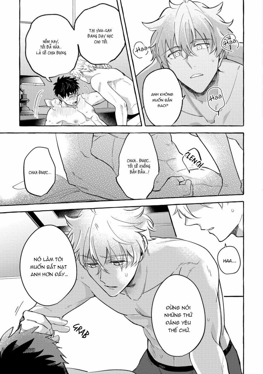 Shirouto Nanoni Hameraremashitaa 3 trang 12