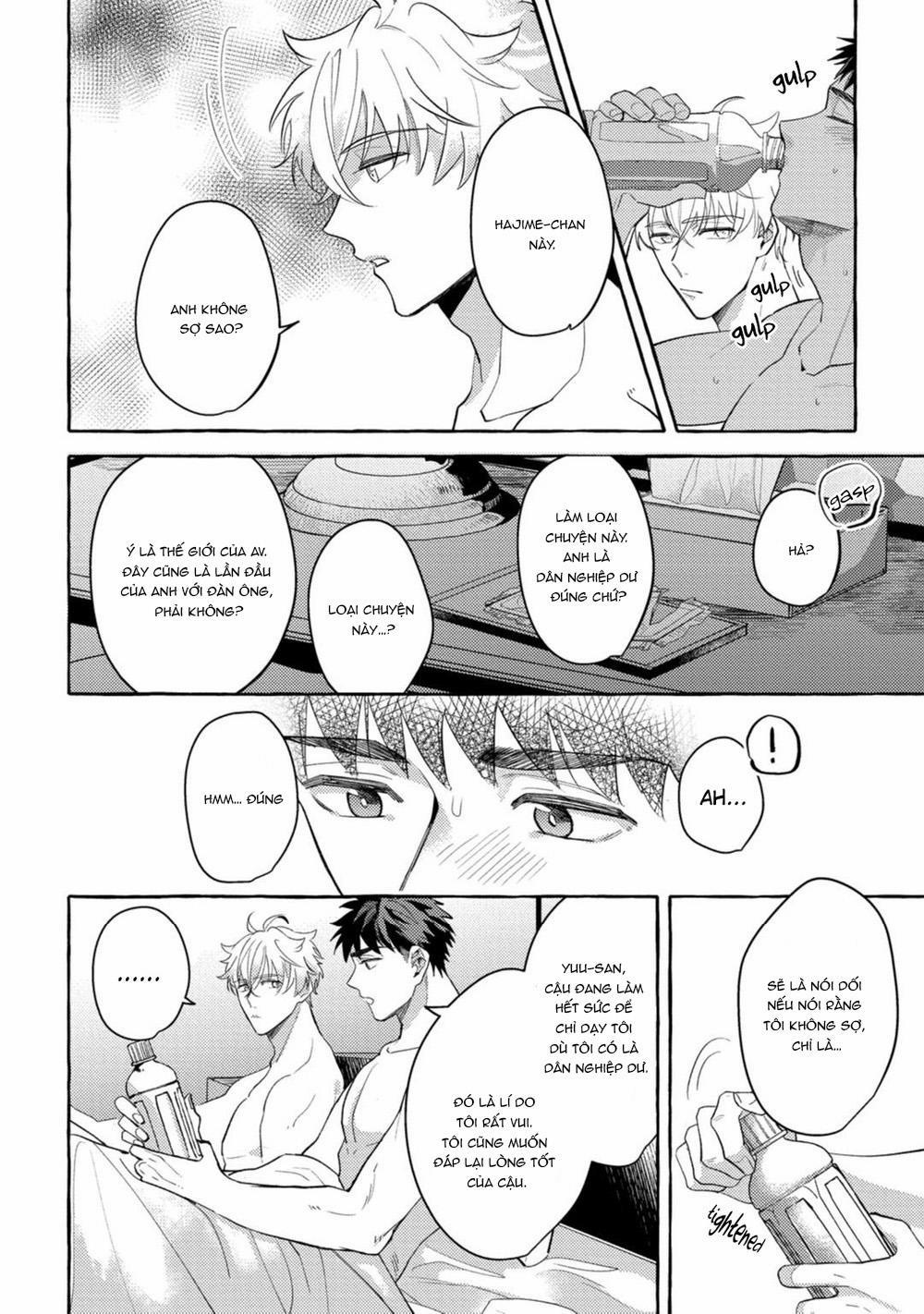 Shirouto Nanoni Hameraremashitaa 3 trang 15