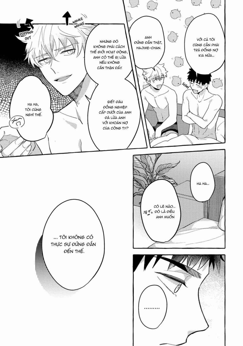 Shirouto Nanoni Hameraremashitaa 3 trang 16