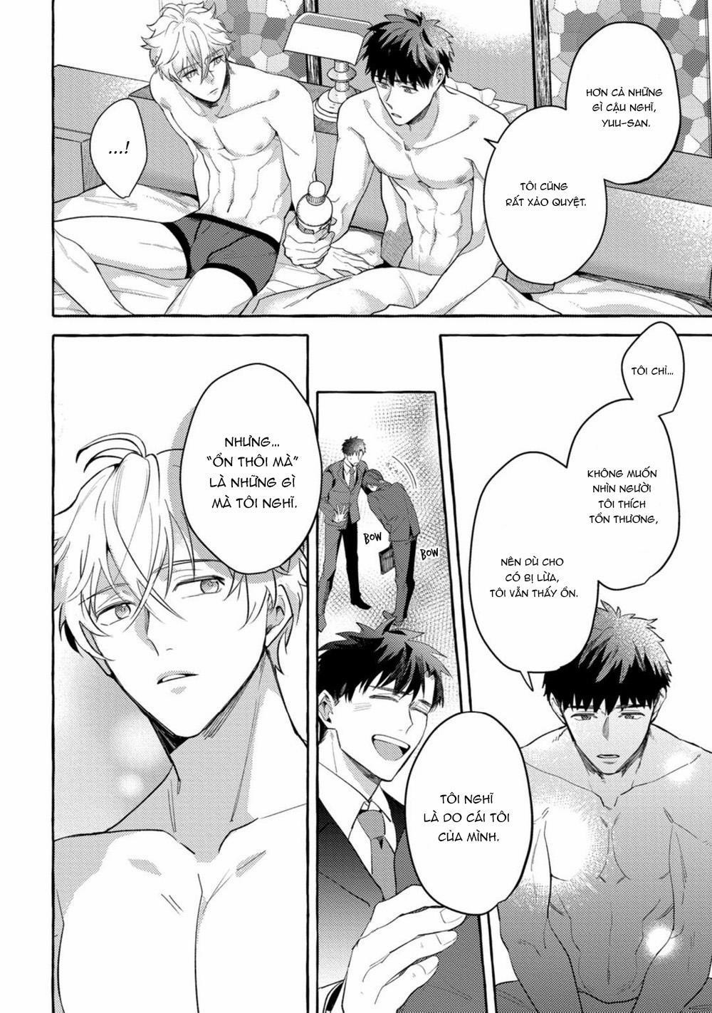 Shirouto Nanoni Hameraremashitaa 3 trang 17