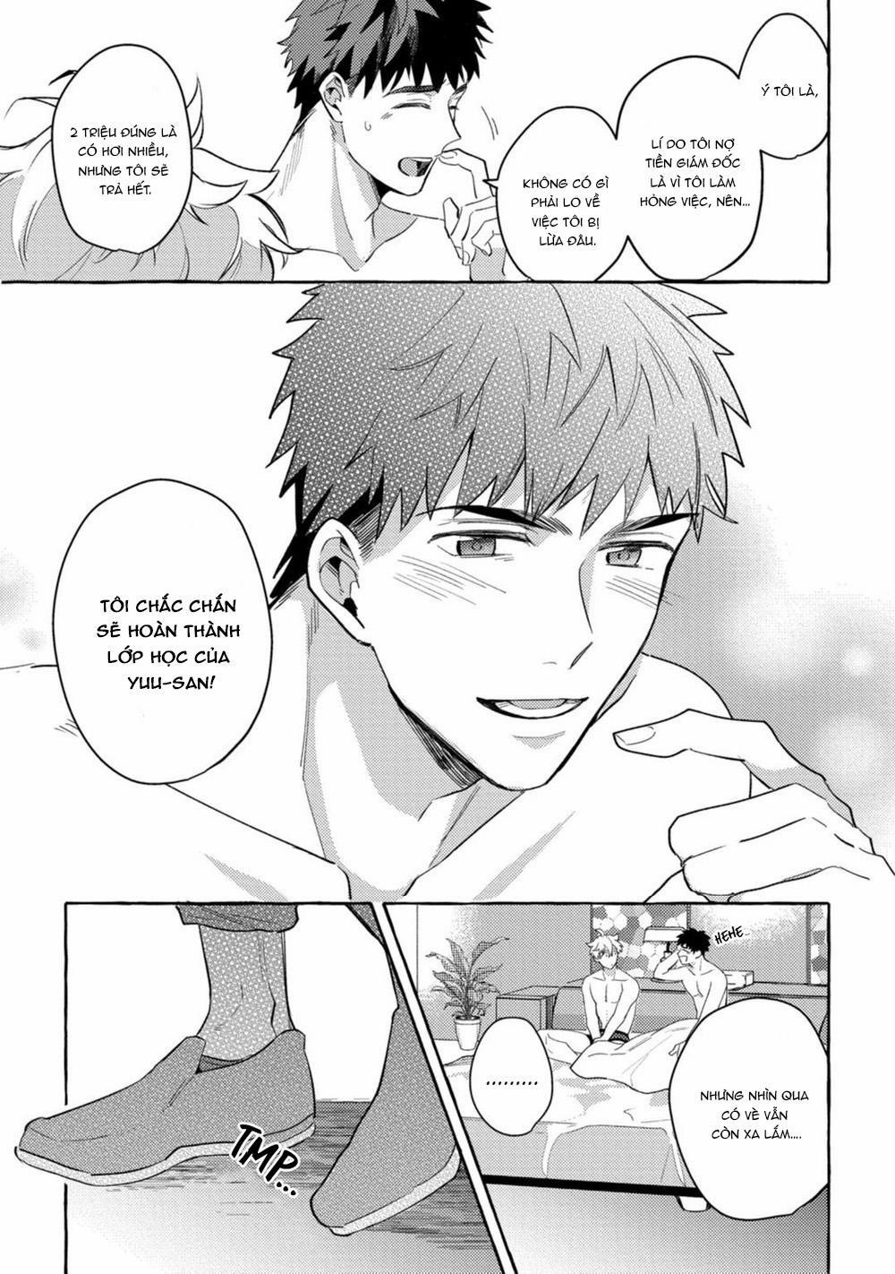 Shirouto Nanoni Hameraremashitaa 3 trang 18