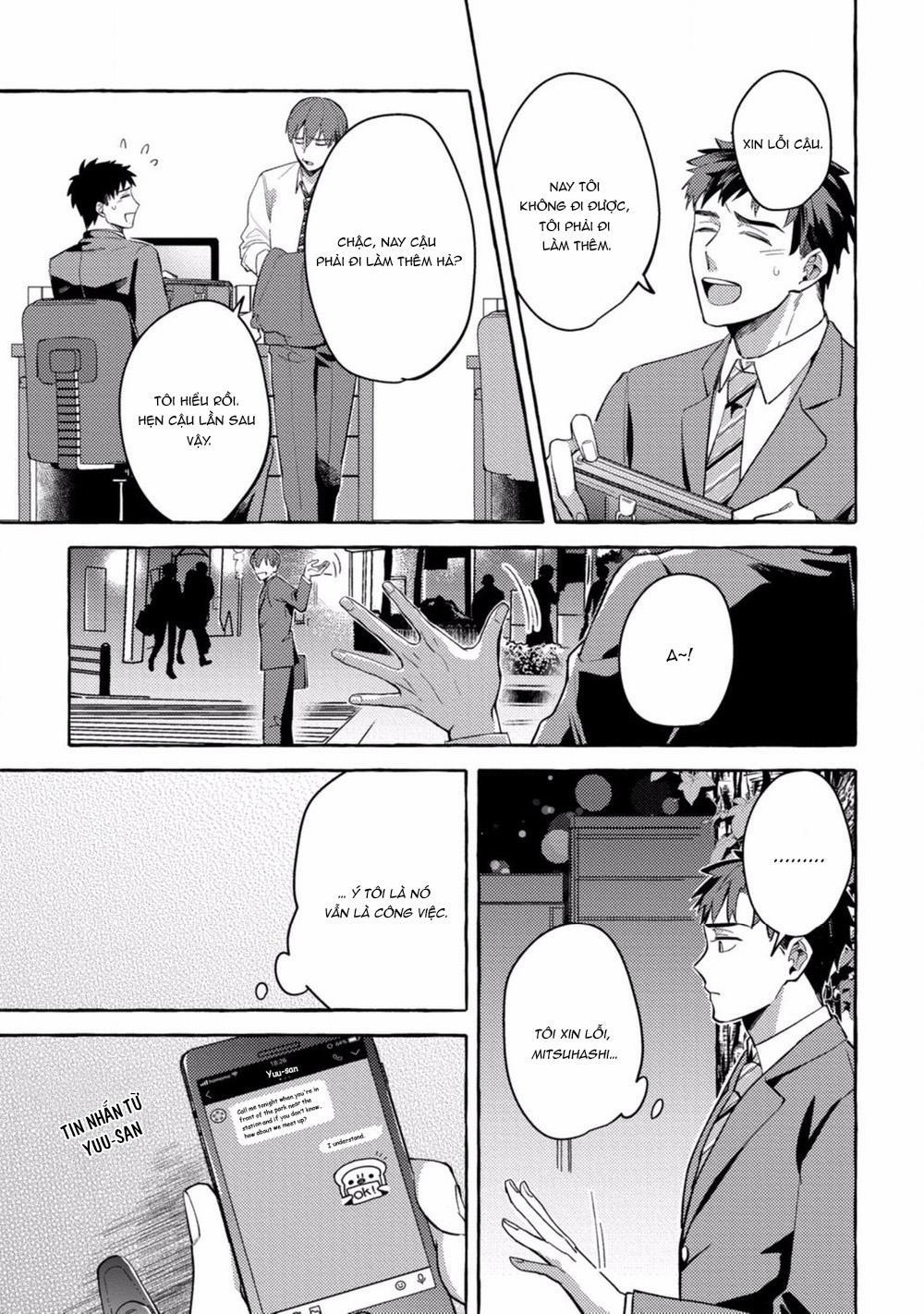 Shirouto Nanoni Hameraremashitaa 3 trang 2