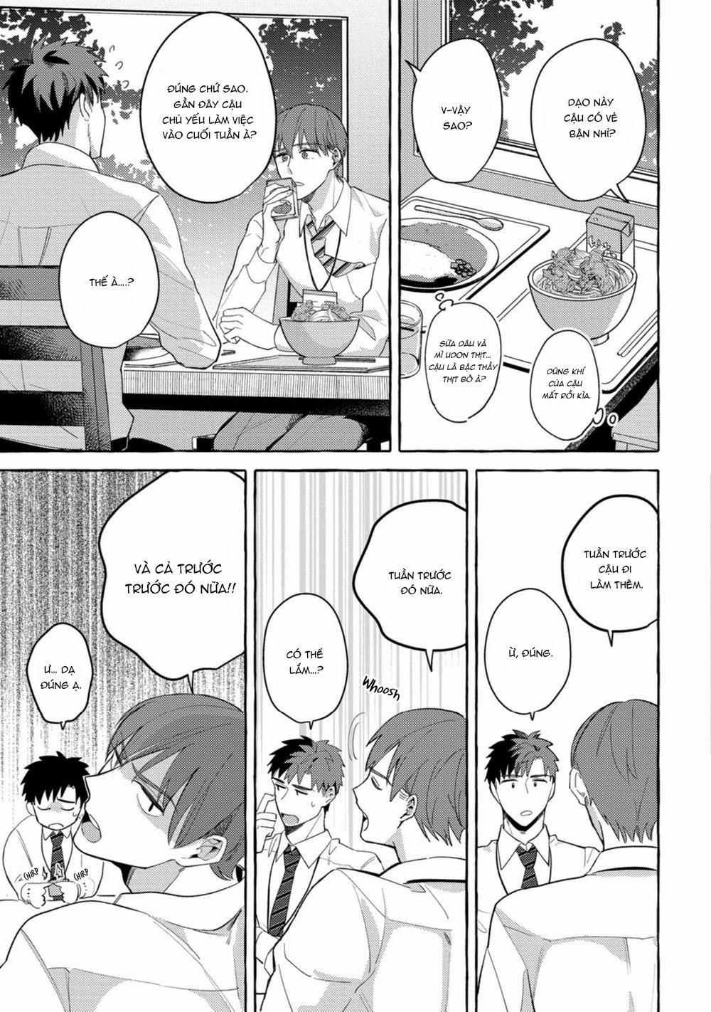 Shirouto Nanoni Hameraremashitaa 3 trang 20