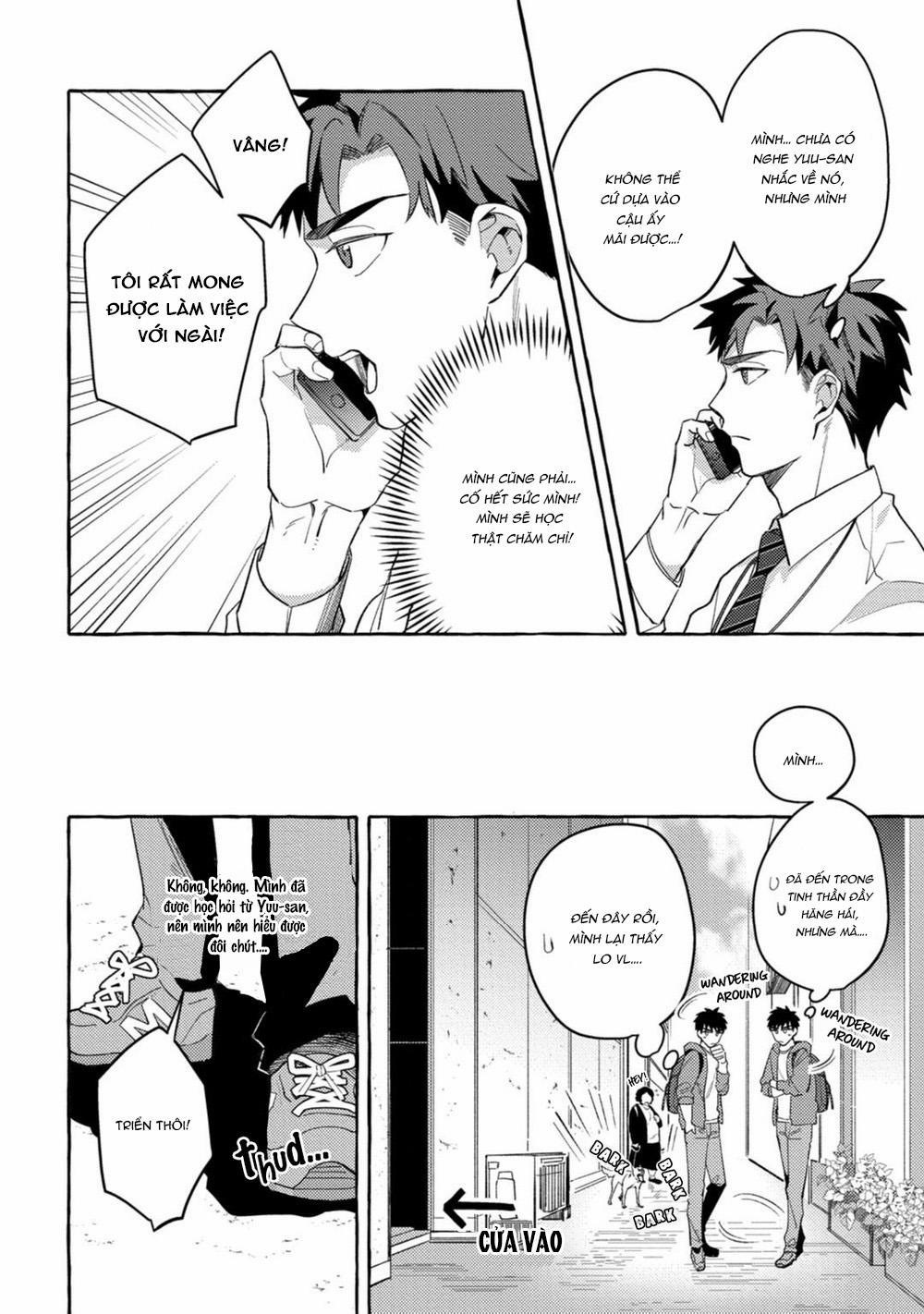 Shirouto Nanoni Hameraremashitaa 3 trang 25