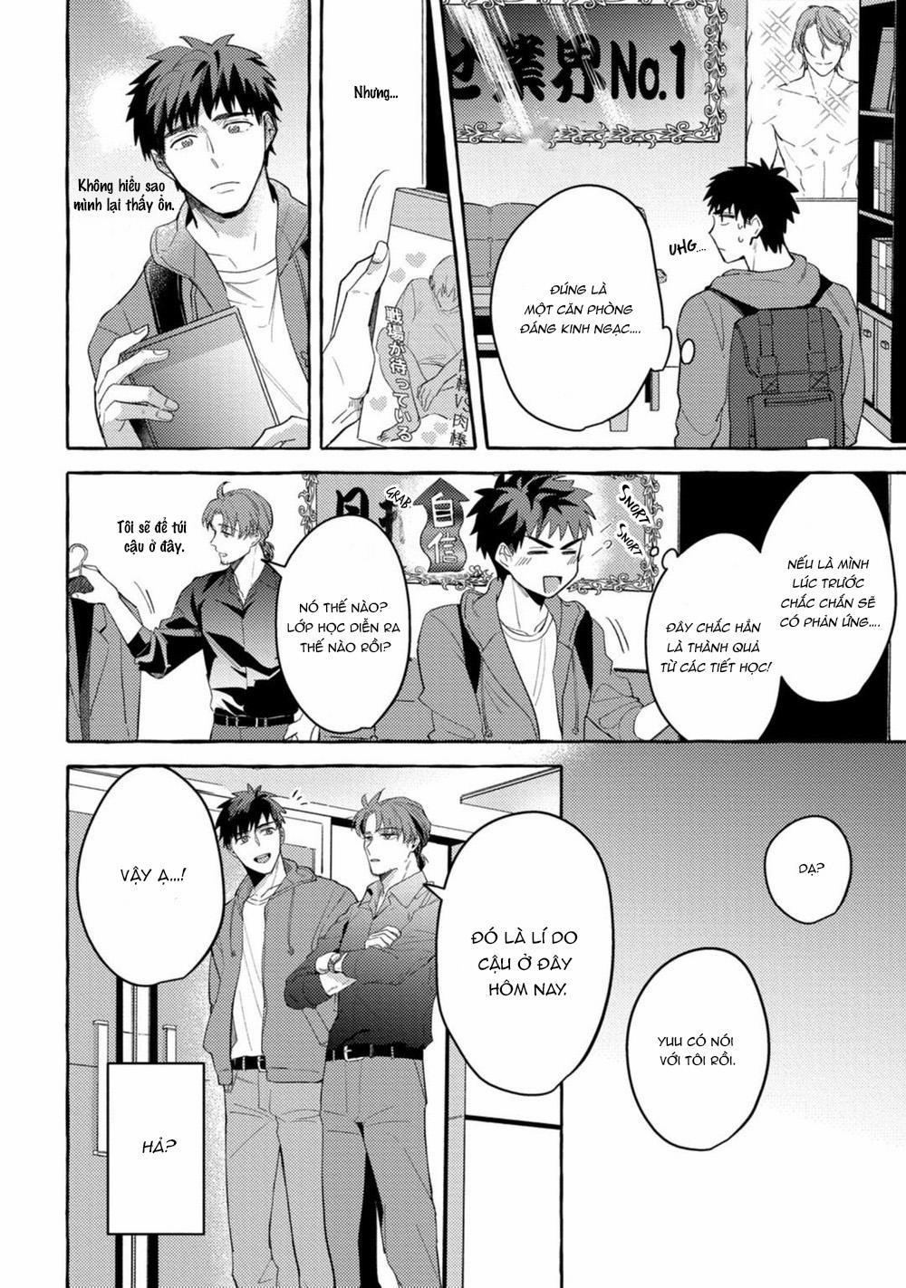 Shirouto Nanoni Hameraremashitaa 3 trang 27