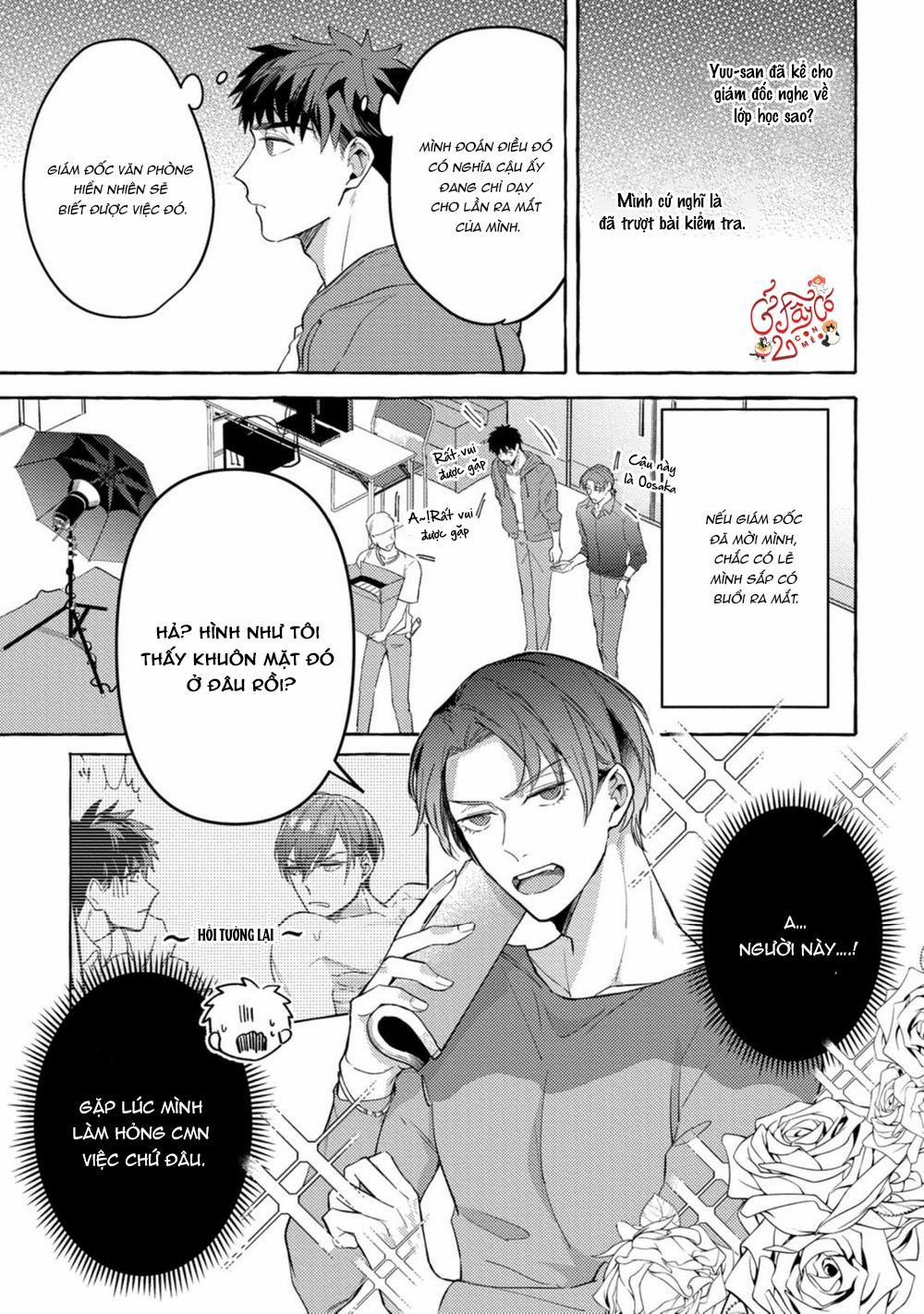 Shirouto Nanoni Hameraremashitaa 3 trang 28