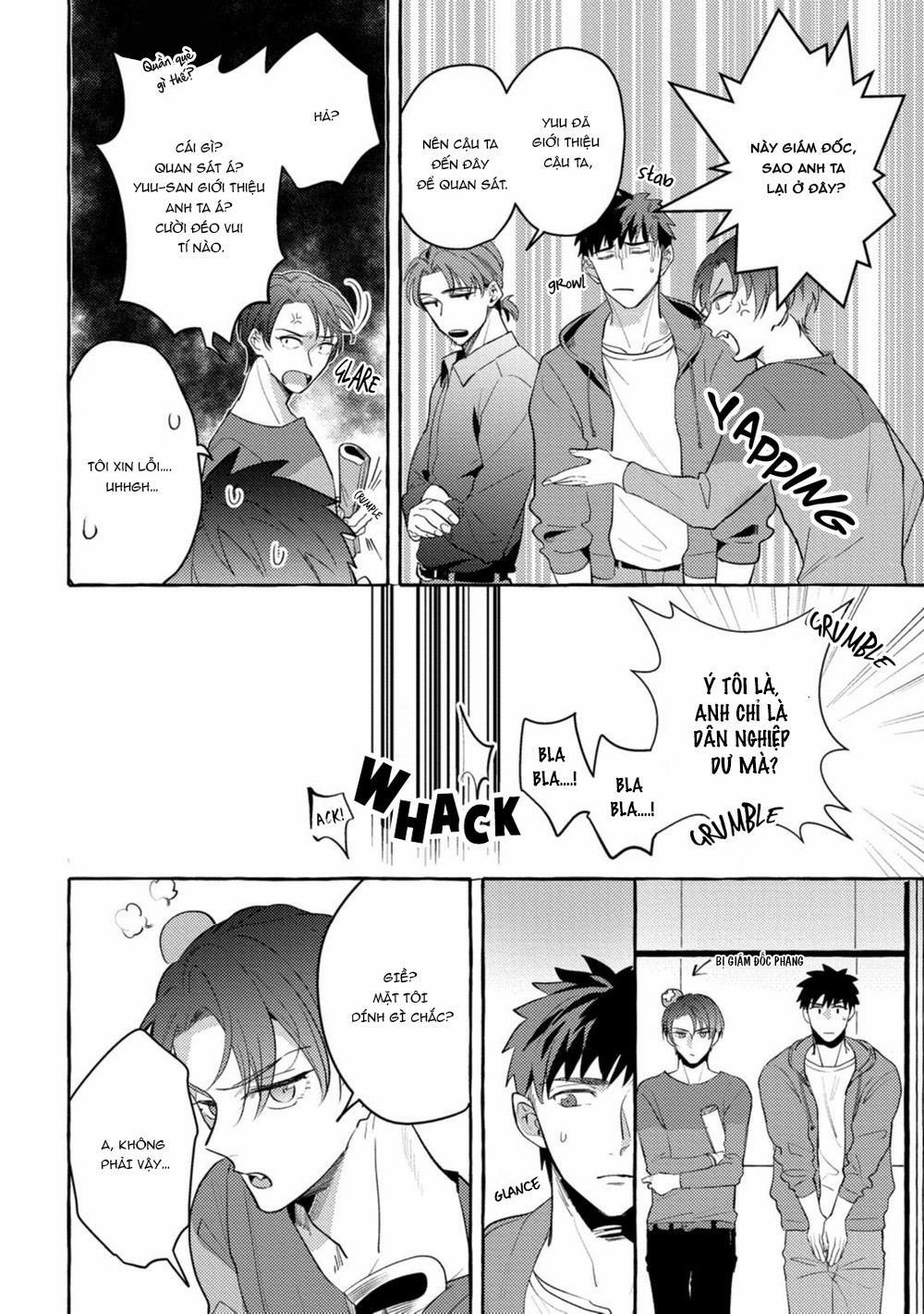 Shirouto Nanoni Hameraremashitaa 3 trang 29