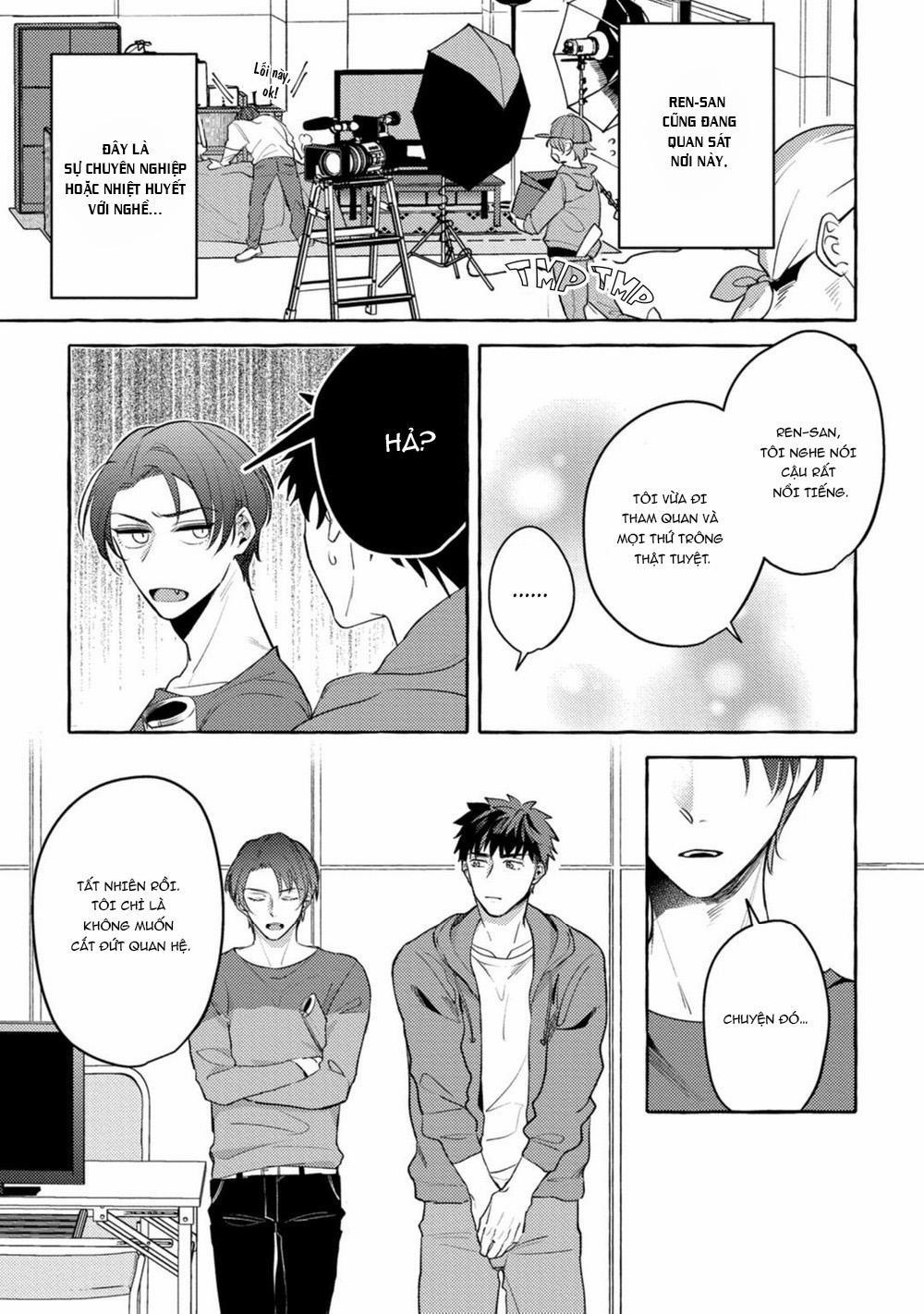 Shirouto Nanoni Hameraremashitaa 3 trang 30