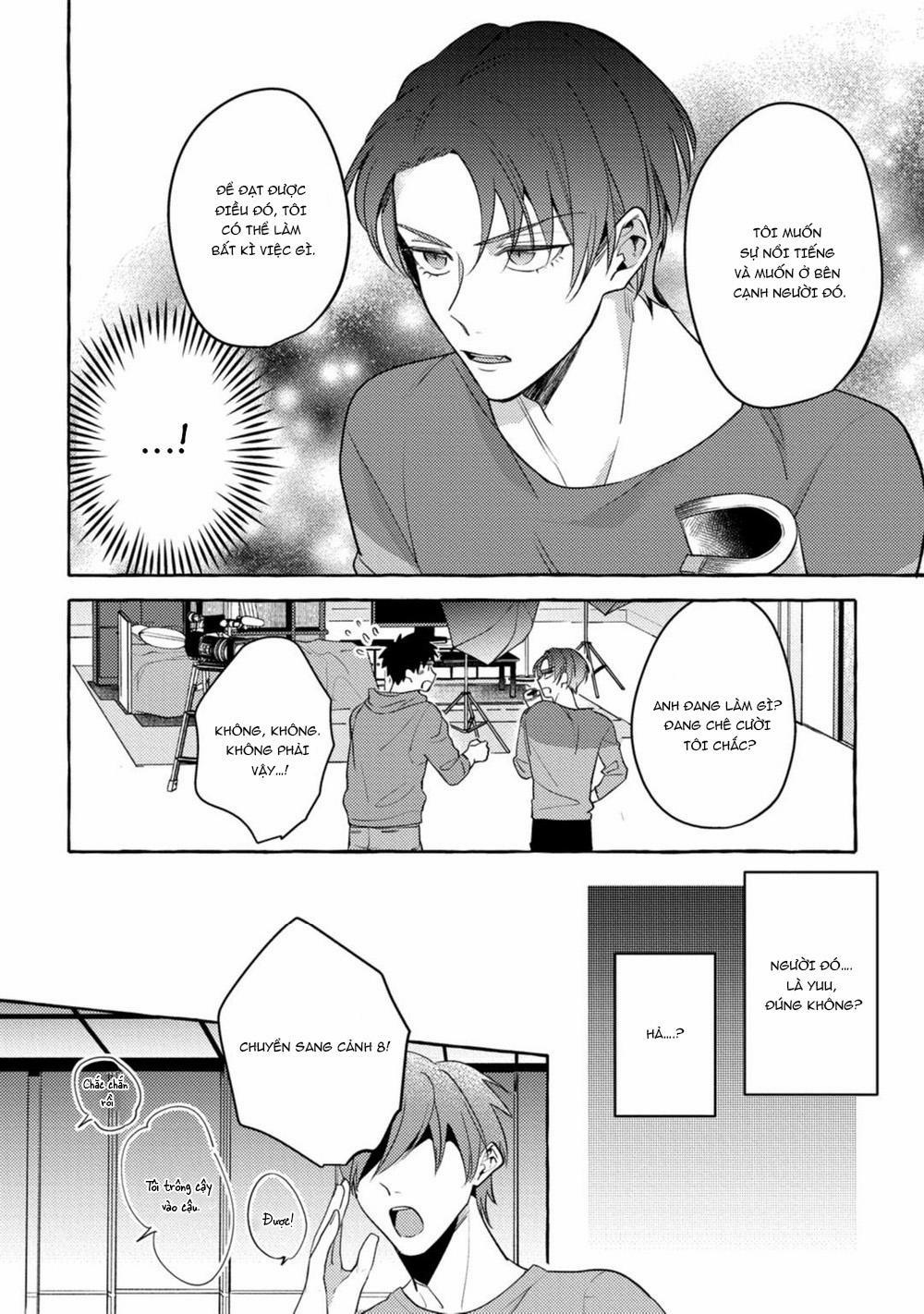 Shirouto Nanoni Hameraremashitaa 3 trang 31