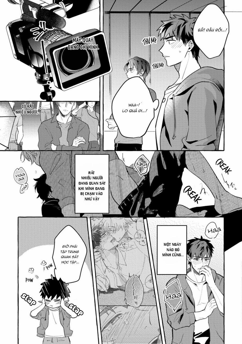 Shirouto Nanoni Hameraremashitaa 3 trang 32