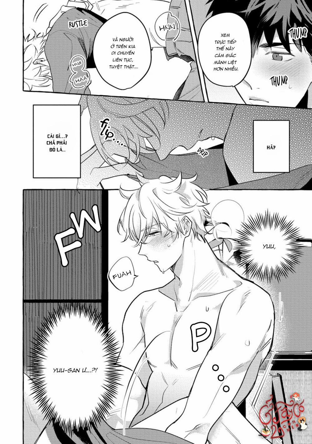 Shirouto Nanoni Hameraremashitaa 3 trang 33