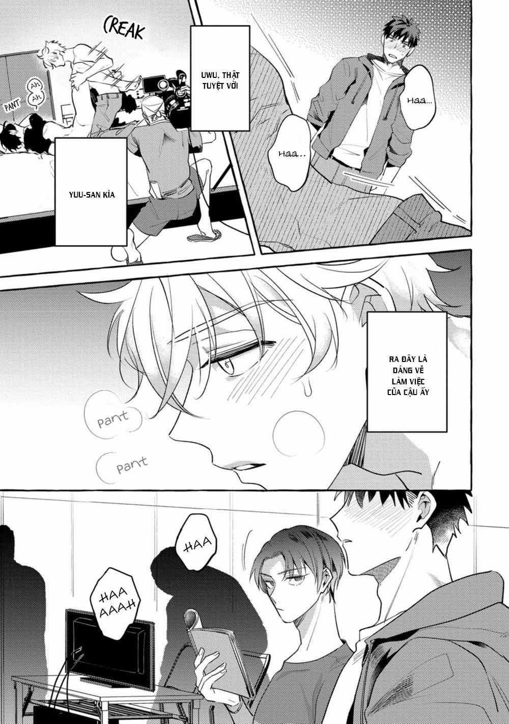 Shirouto Nanoni Hameraremashitaa 3 trang 34