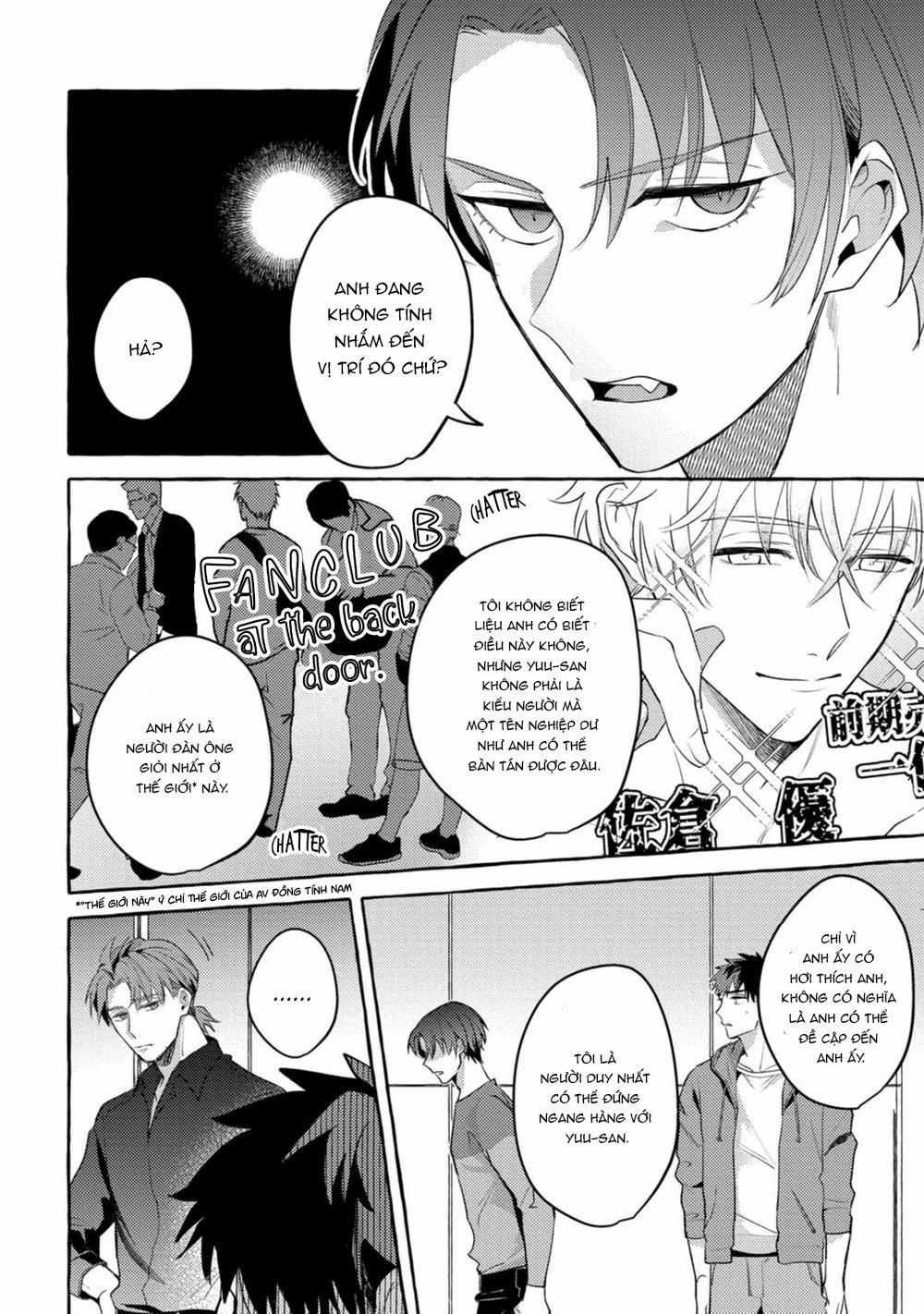 Shirouto Nanoni Hameraremashitaa 3 trang 35