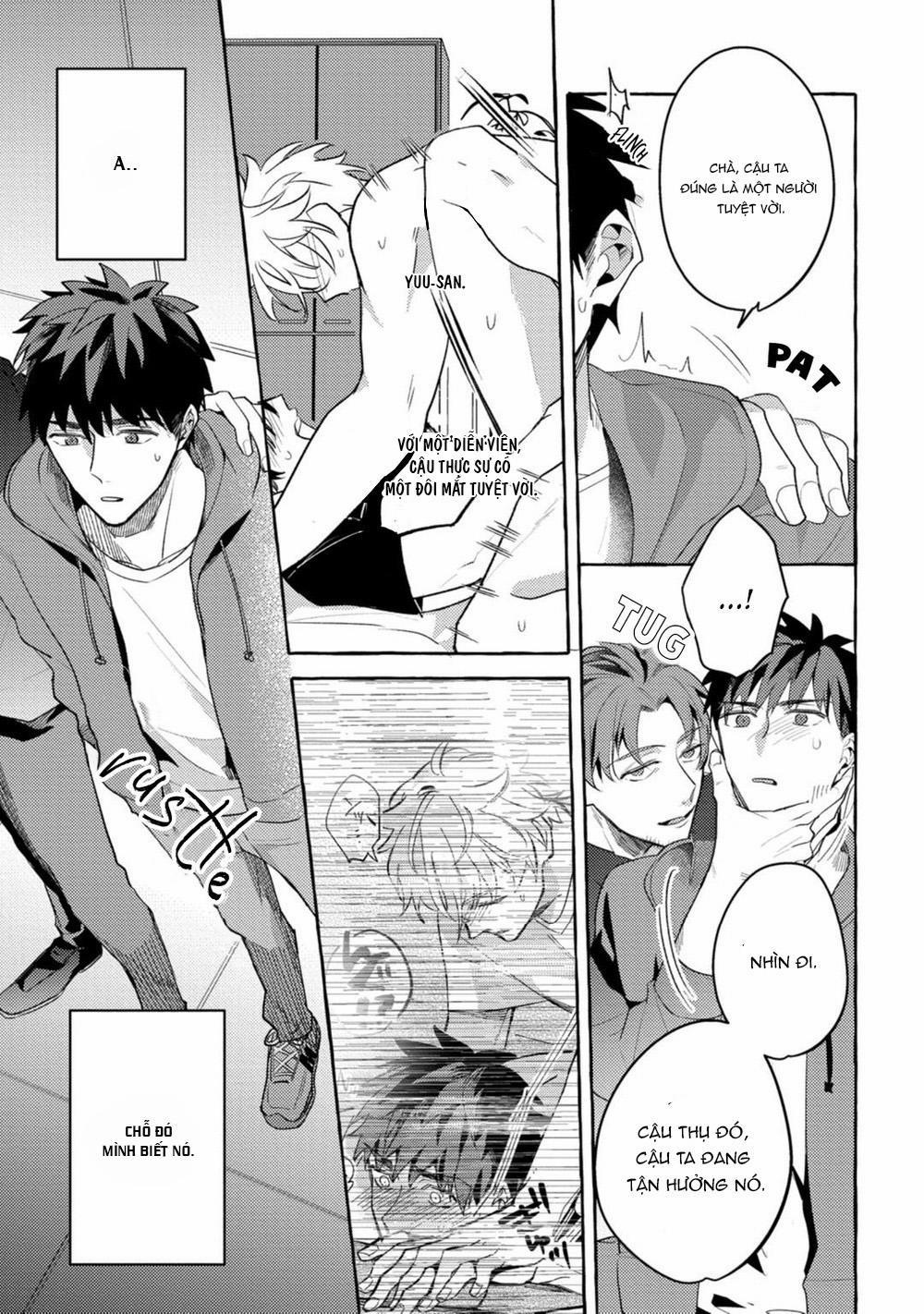 Shirouto Nanoni Hameraremashitaa 3 trang 36