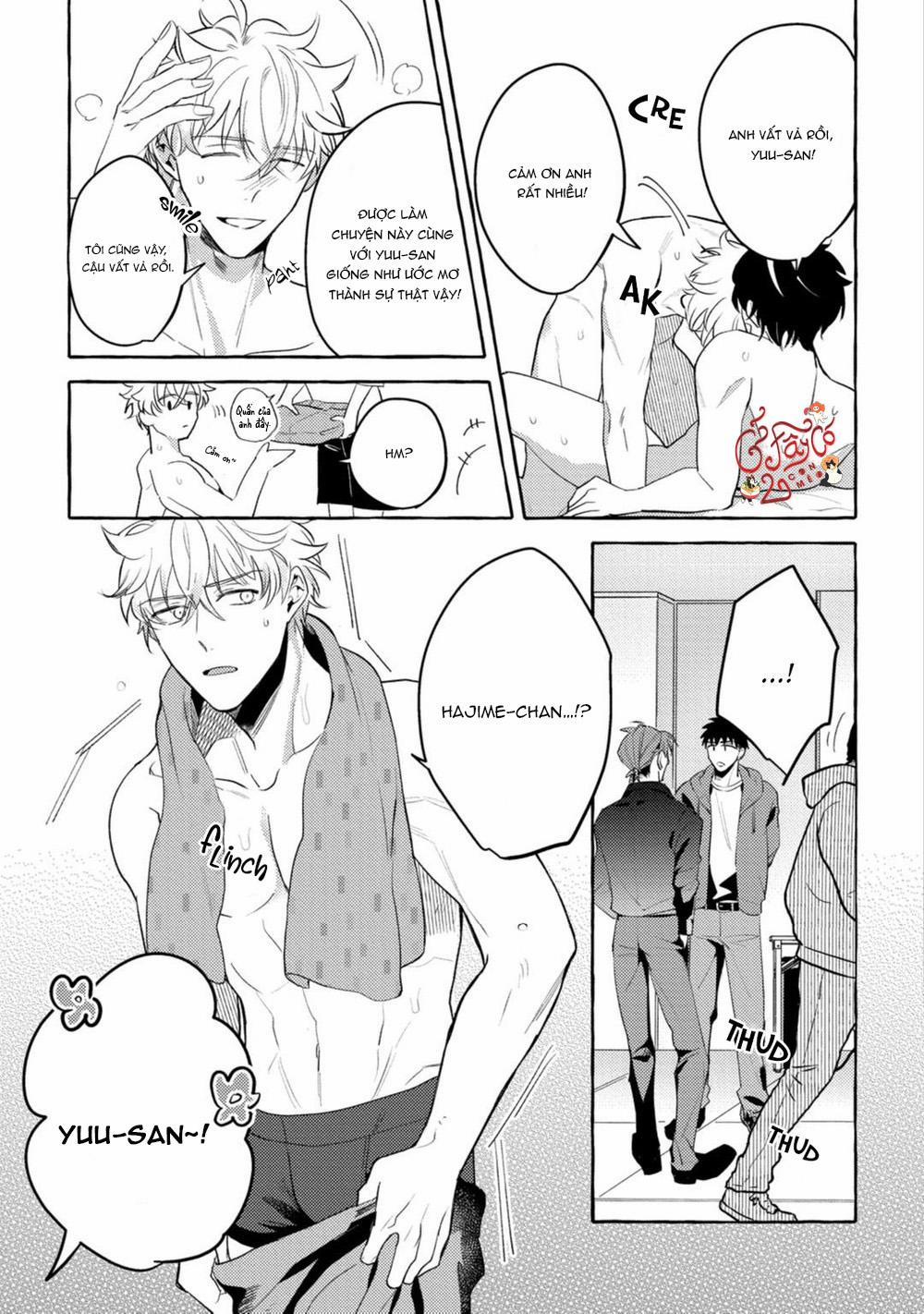 Shirouto Nanoni Hameraremashitaa 3 trang 38