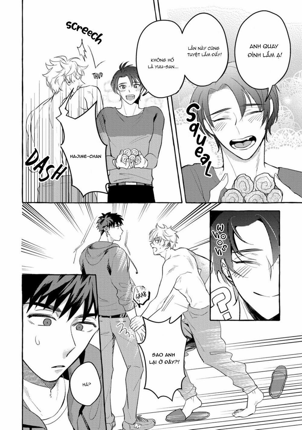 Shirouto Nanoni Hameraremashitaa 3 trang 39