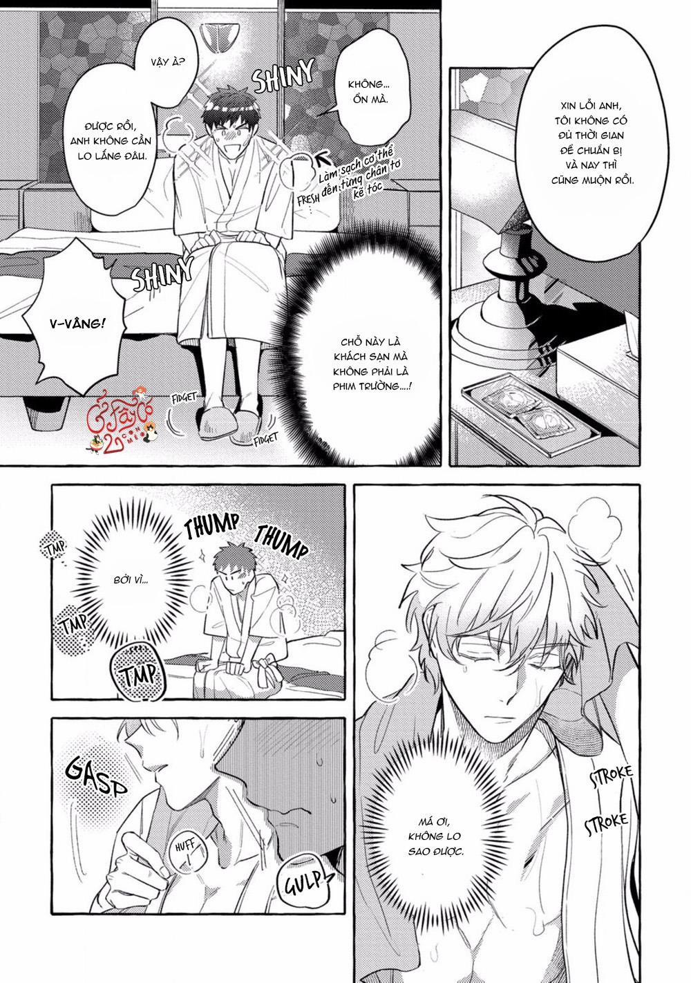 Shirouto Nanoni Hameraremashitaa 3 trang 4