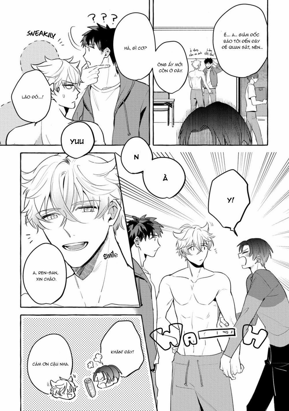 Shirouto Nanoni Hameraremashitaa 3 trang 40