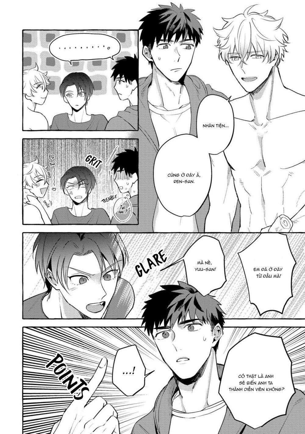 Shirouto Nanoni Hameraremashitaa 3 trang 41