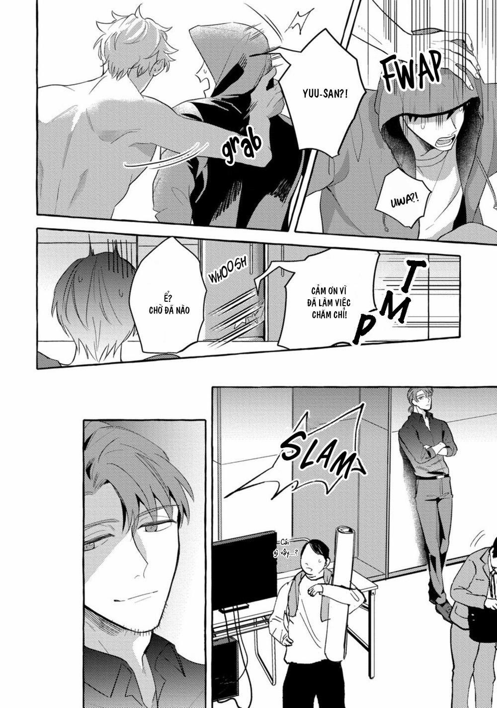 Shirouto Nanoni Hameraremashitaa 3 trang 44