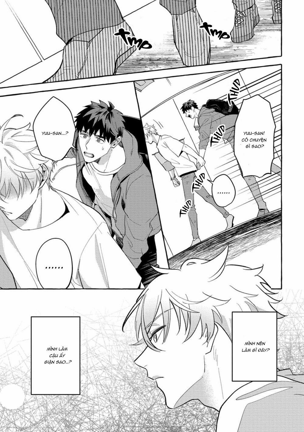 Shirouto Nanoni Hameraremashitaa 3 trang 45