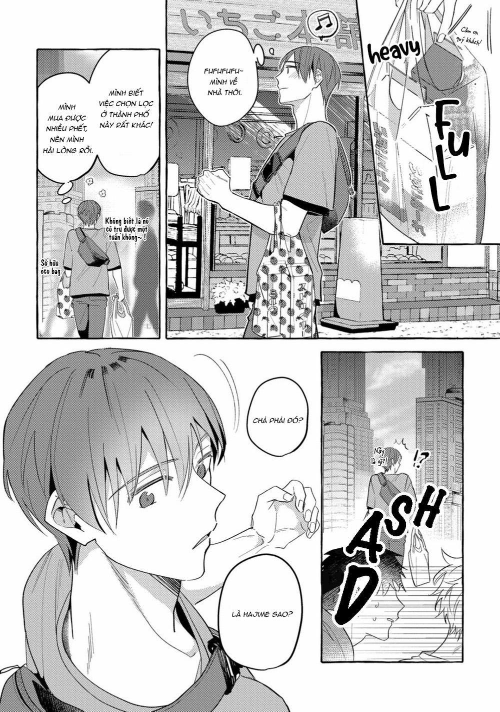 Shirouto Nanoni Hameraremashitaa 3 trang 46