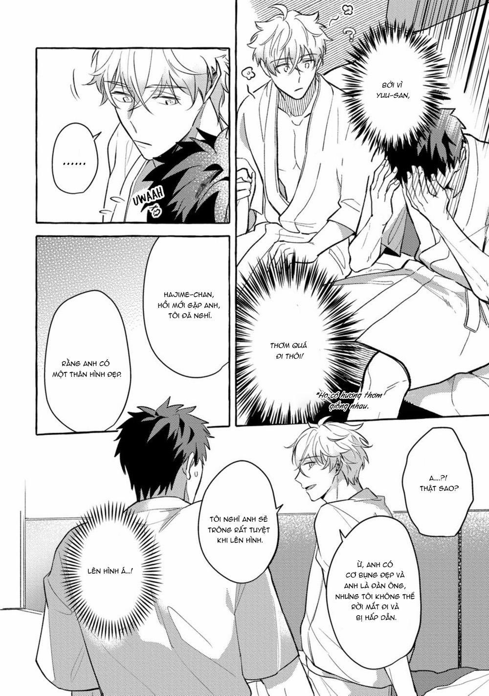 Shirouto Nanoni Hameraremashitaa 3 trang 5