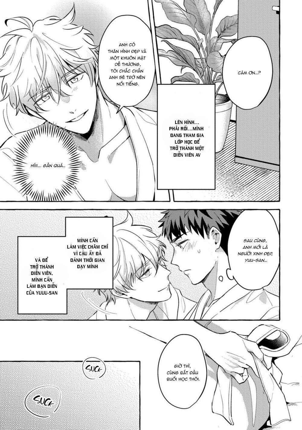 Shirouto Nanoni Hameraremashitaa 3 trang 6